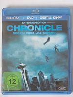 Chronicle Extended Edition Blu-ray und DVD Film