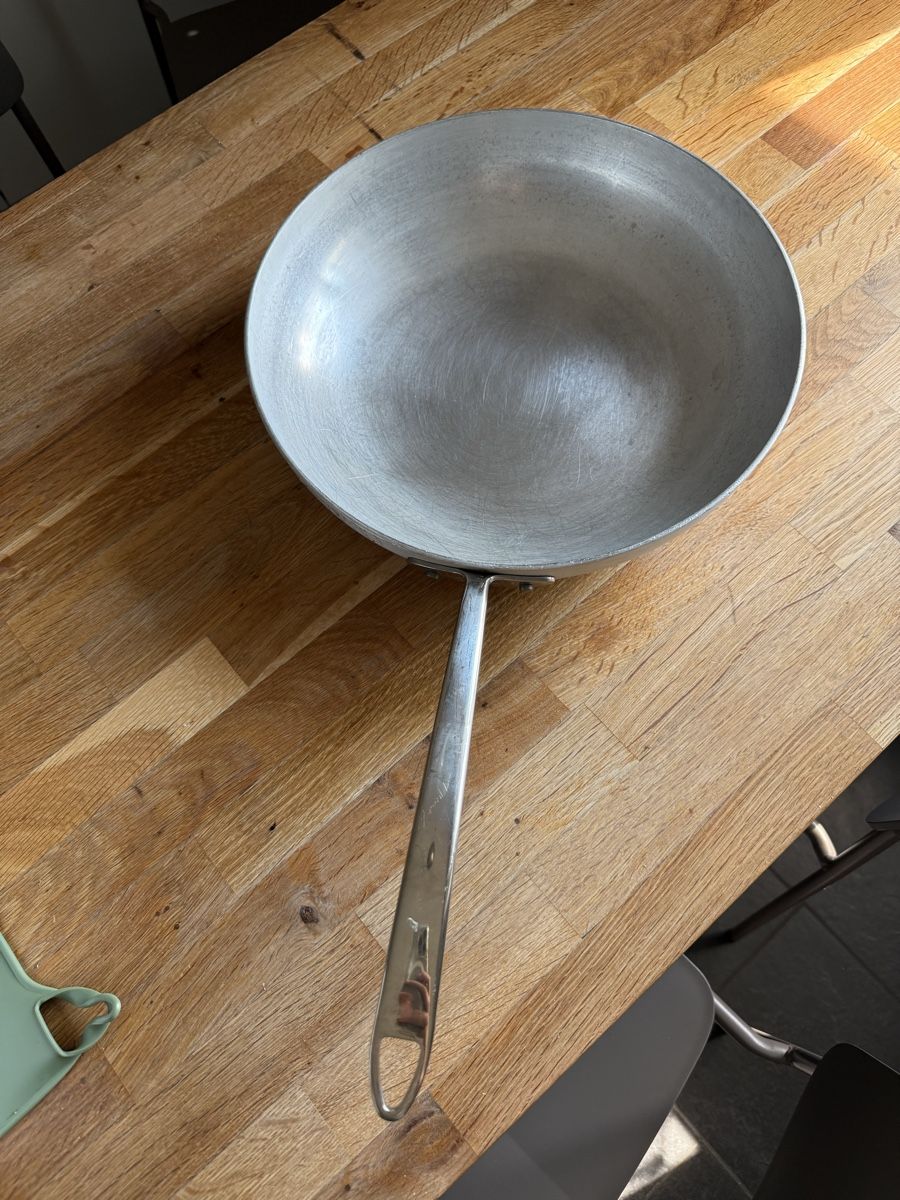 Padelle: Aluminiumpfanne – Usato da Oberglatt ZH venduto da sam_vs55 1