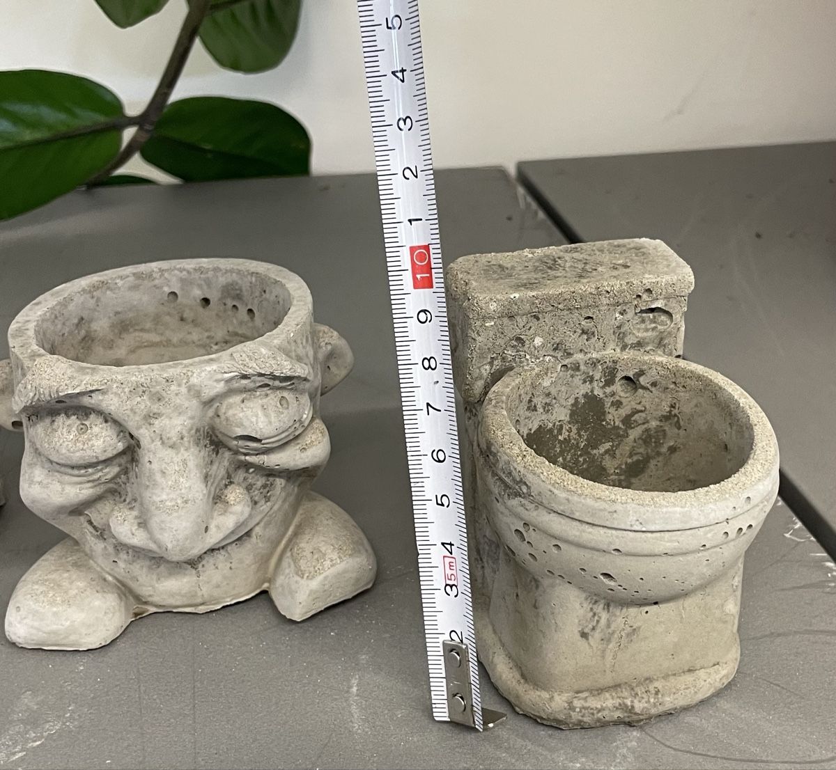 Vasi per fiori: Töpfe , 3-teiliges Set, neu – Nuovo e nell'imballaggio originale da Au ZH venduto da Jaggy4 6