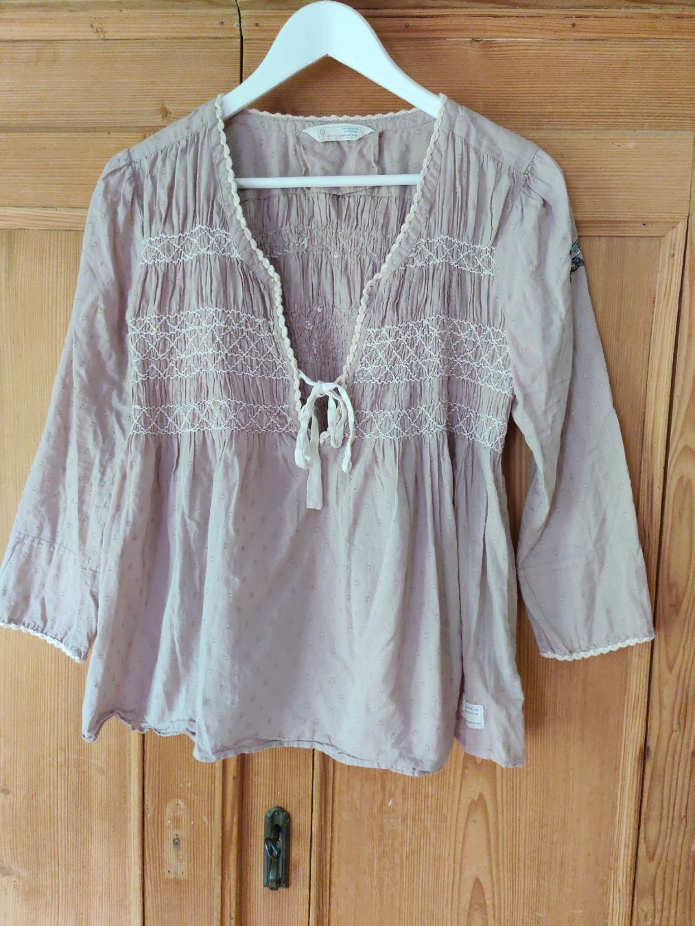 Odd Molly Chemisiers:  Odd Molly Bluse Grösse 2  – D'occasion à dornach par morgenrot2000