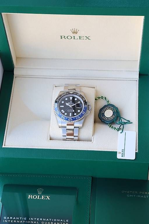 Rolex Montres: Rolex GMT Master 2 126710BLNR – Neuf (Voir description) à Wollerau par RekociTimepieceGmbH 7