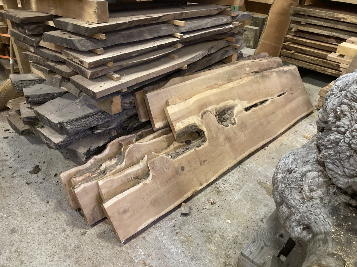 Articoli in legno: Eiben Klotzbretter – Nuovo e nell'imballaggio originale da Wald AR venduto da Mark92