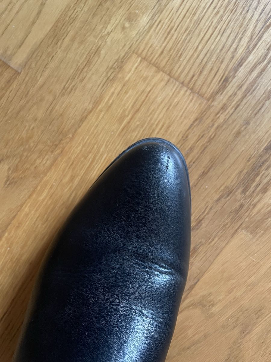 Graceland Scarpe da donna: Schwarze Stiefeletten Gr. 41 mit Reissverschluss – Usato da Bolligen venduto da A.bill 3