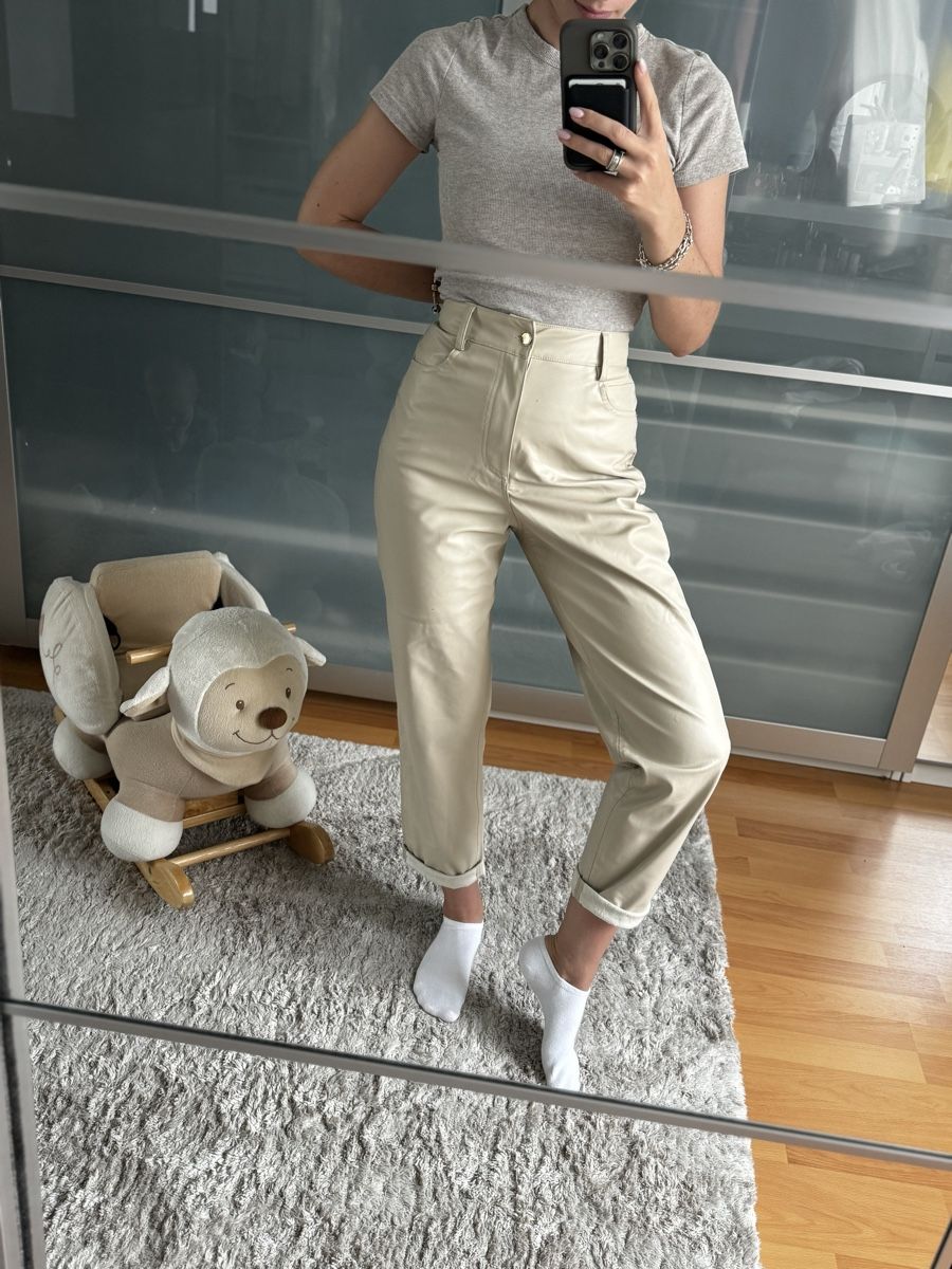 Hosen: NEW ZARA Trousers – Neu (gemäss Beschreibung) aus Sattel von Zlata1 2