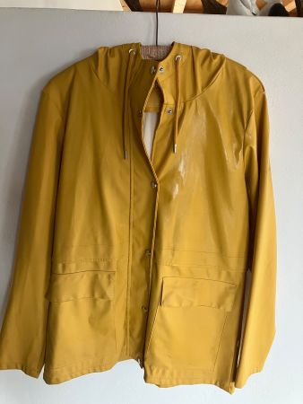 Only Regenjacke, Grösse M, Gelb, Top Zustand!