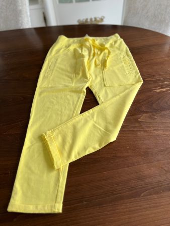 Gelbe Hose von Wendy Trendy, Gr. 40