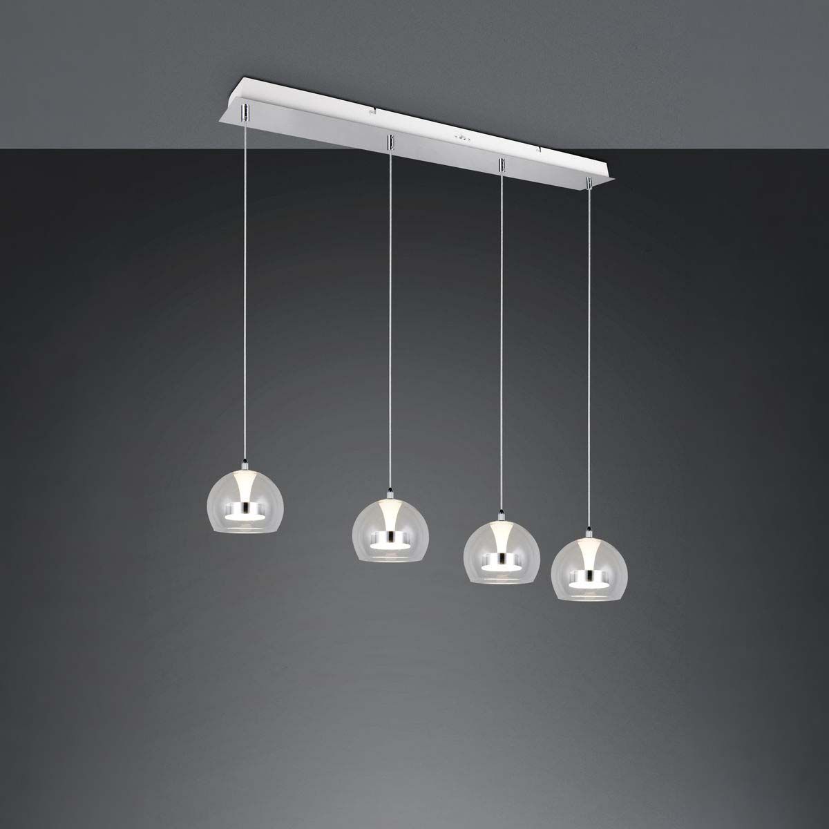 Lampadari & plafoniere: LED Pendelleuchte, CCT, 97 cm x 16 cm – Nuovo (secondo la descrizione) da Kreuzlingen venduto da Smart-Light 8