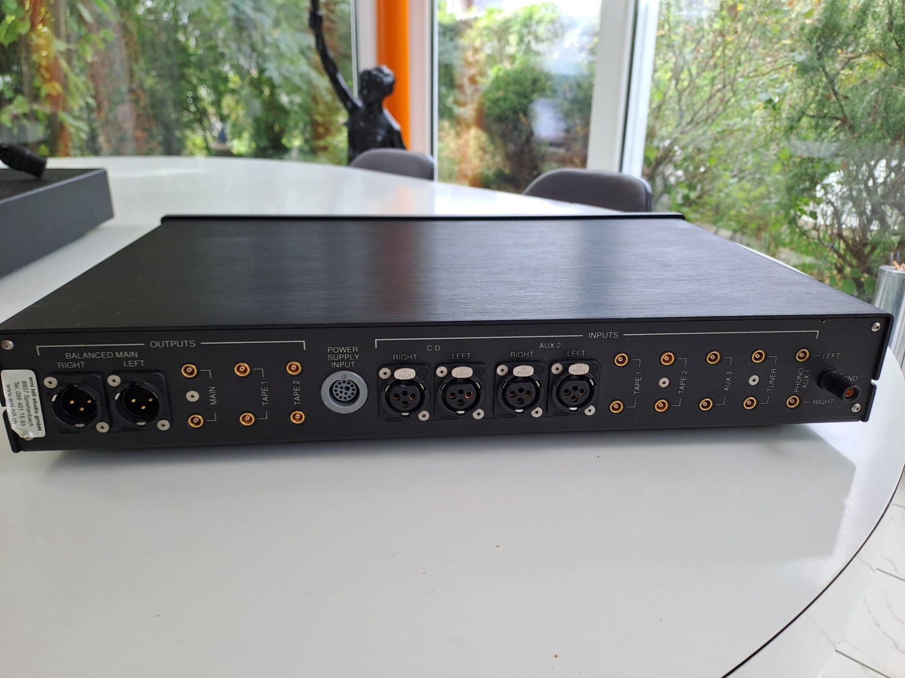 Mark Levinson Amplificatori: Mark Levinson N° 28 – Usato da La Neuveville venduto da austinpowers70 1