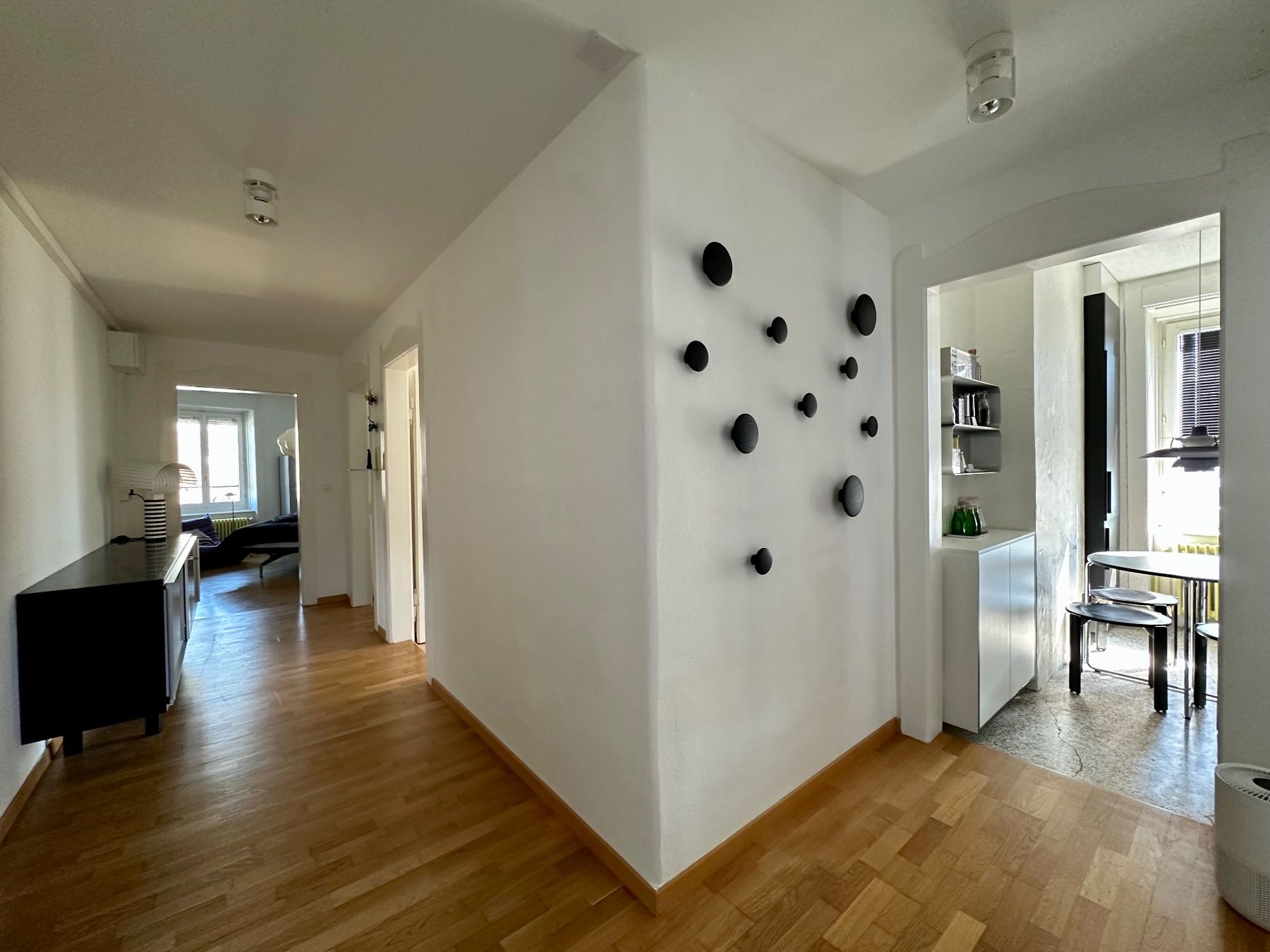 Thut Kommoden: Seltenes Sideboard von Kurt Thut – Gebraucht aus Zürich von ERATOMIUM 6