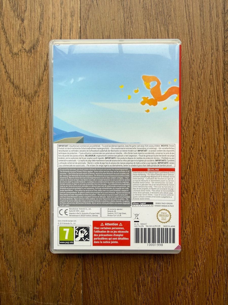 Nintendo Spiele: Ring Fit Adventure / Nintendo Switch 1 – Gebraucht aus Läufelfingen von Seraphim13 2