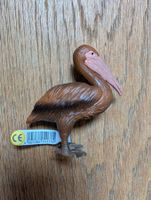 Schleich 14173 Pelikan Braun 1998