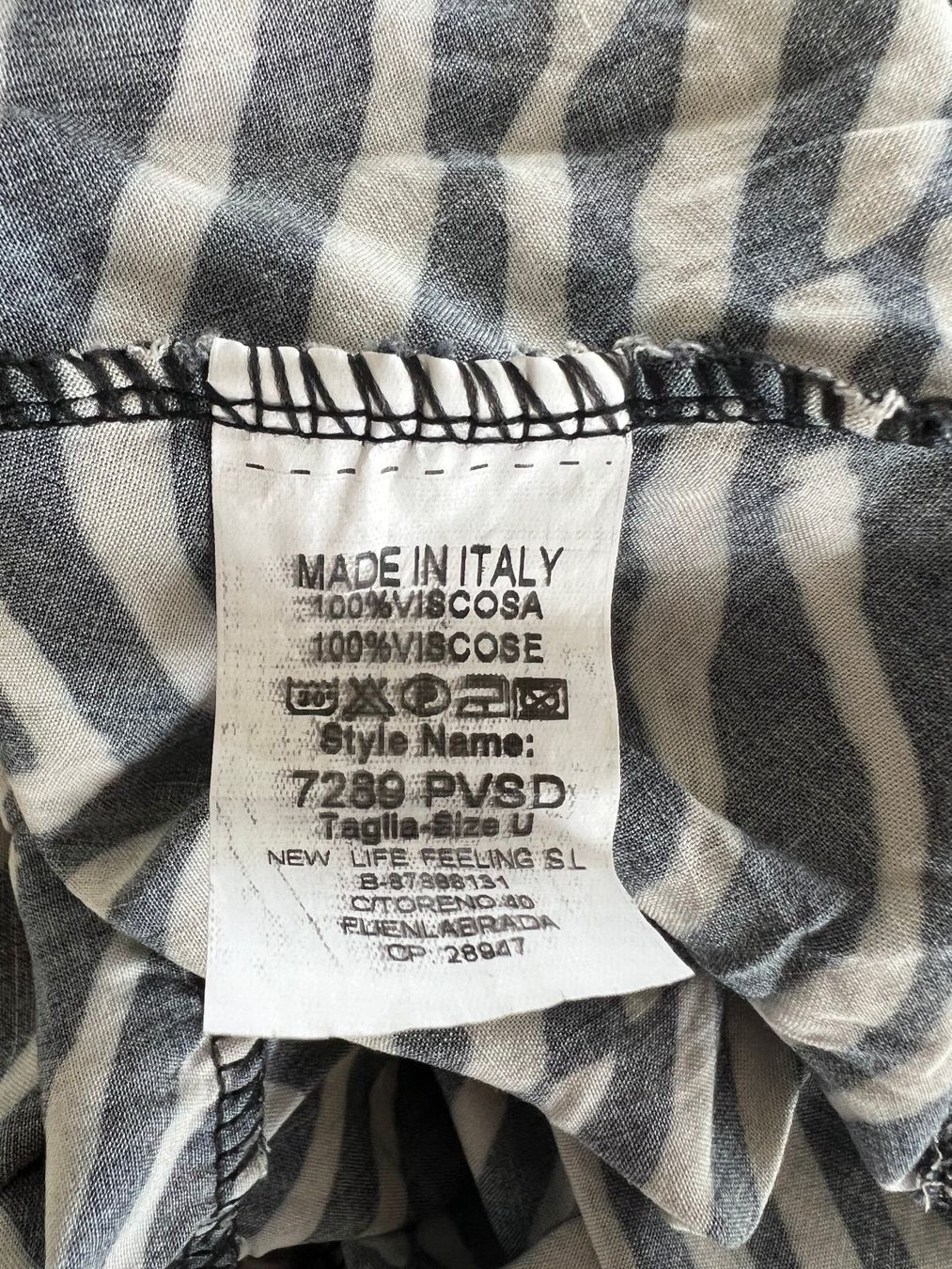Vestiti: Kleid Gr. M – Nuovo (secondo la descrizione) da Lachen venduto da Reeci 5