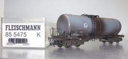Fleischmnn 855475 DB Kesselwagen EVA, Sondermodell gealtert