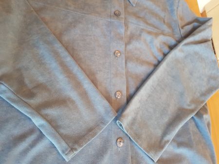 Veste chemise taille 42 marque Maria Bellesi
