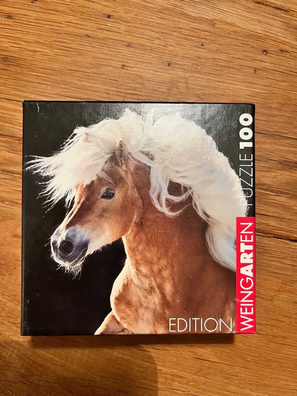 Heye Puzzle: Pferde-Puzzle 100 – Usato da Wohlen AG venduto da momo_1973