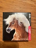 Pferde-Puzzle 100