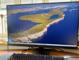 Gigabyte GS32Q Monitor 2560 x 1440 Pixel, 31.50" 165HZ