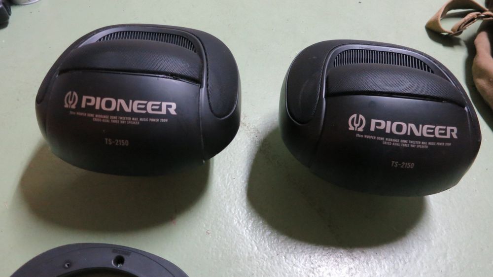 Pioneer 2150 hot sale speakers online