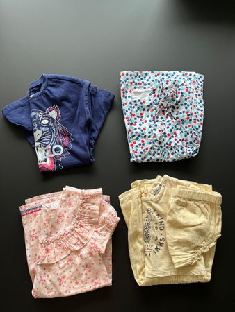 24 Months Girl Set Excellent Condition