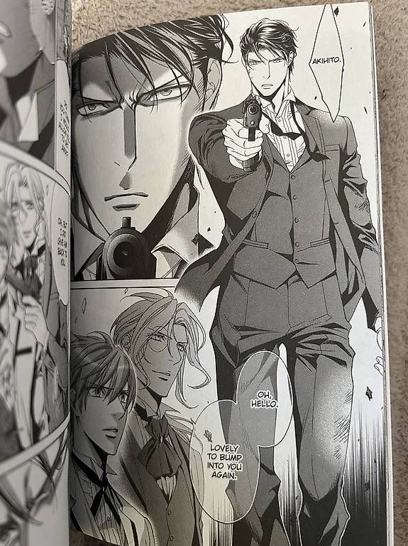 Comics: BL Finder Deluxe Edition 1-14 (complete) – Gebraucht aus Arbon von Bobbyx777 6