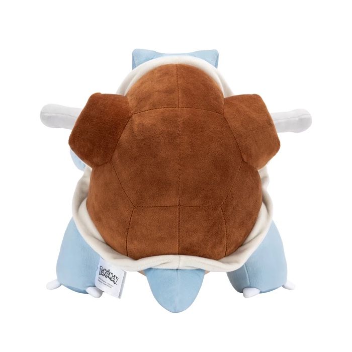 Pokémon Giocattoli: Pokémon Plüsch Turtok 30 cm – Nuovo e nell'imballaggio originale da Luzern venduto da mic_gq2s 3