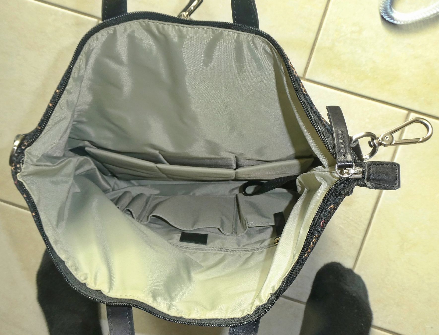 Borse da donna: Jost Tasche / Rucksack – Nuovo e nell'imballaggio originale da Bonstetten venduto da wudeli79 3