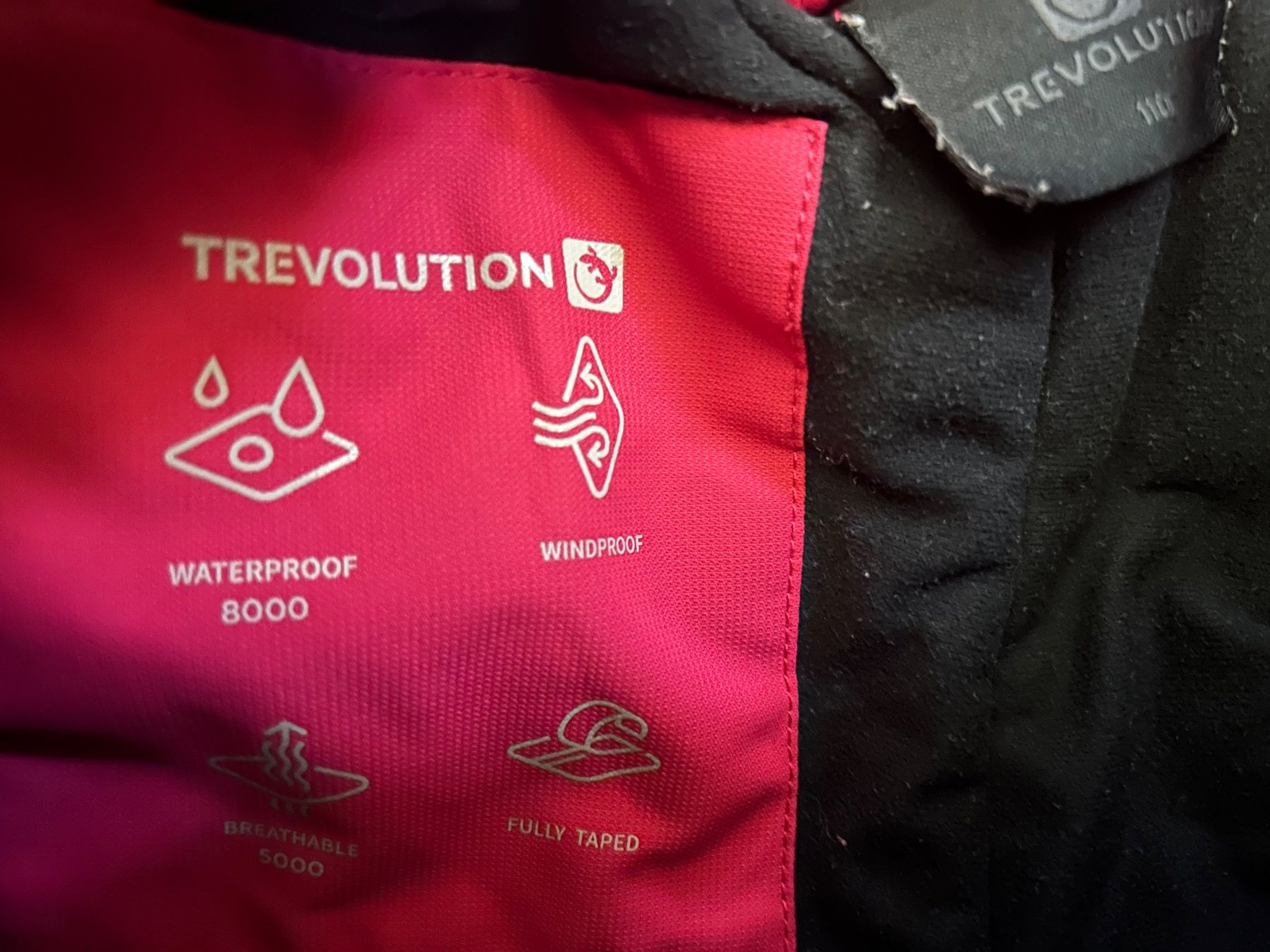 Trevolution Pantaloni: Trevolution Ski Hose Gr. 110 – Usato da Heiligkreuz (Mels) venduto da Ellengiordano 2