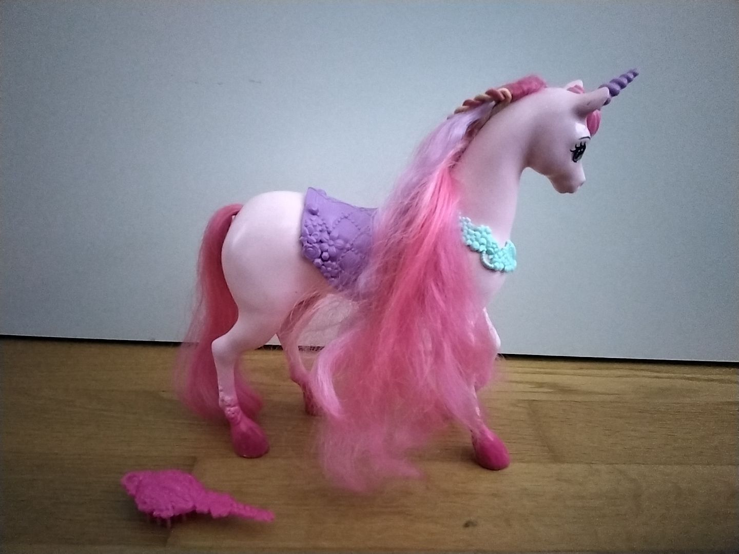 Giocattoli: Barbie Einhorn – Usato da Balterswil venduto da Meerdeern 1