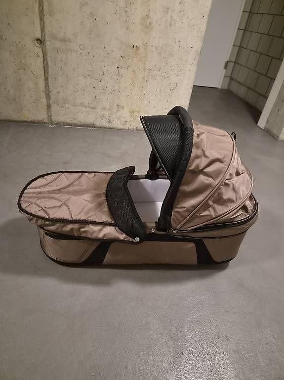 TFK Carrozzine: TFK Geschwisterwagen – Usato da Niedergösgen venduto da SNK 4