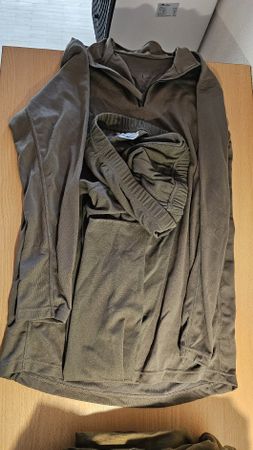 Funktionswäsche schweizer Armee