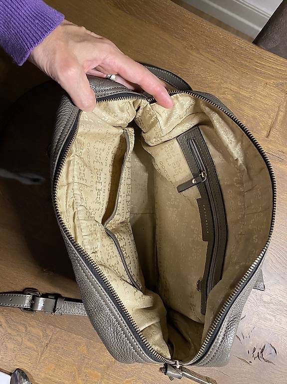 Sacs femmes: Coccinelle Leder Handtasche  – D'occasion à Winterthur par Glionel 1