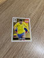 Panini coupe du monde 2026 extra Sticker Diaz or Gold