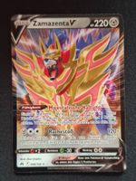 Pokemon Zamazenta V 098/159 Crown Zenith