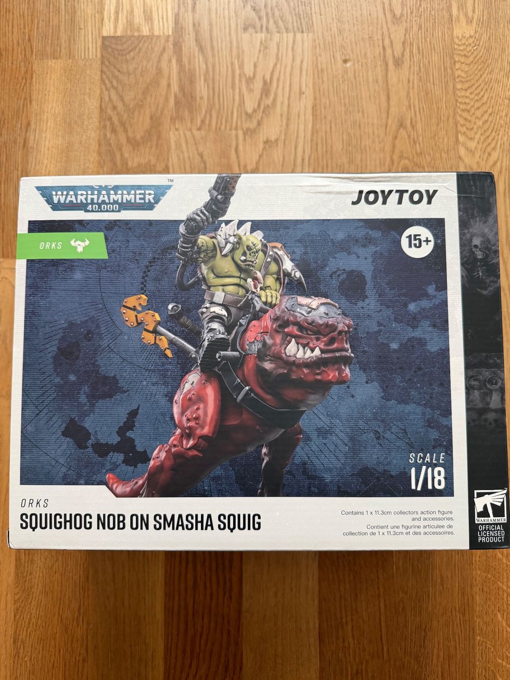 Figuren: Joytoy Warhammer 40K – Gebraucht aus Pratteln von new_sg89