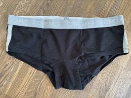 Icebreaker Unterhose Damen schwarz Grösse M guter Zustand