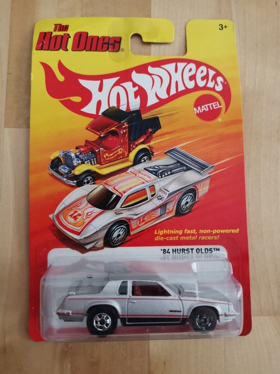 Hot Wheels Hurst Oldsmobile Kaufen Auf Ricardo 