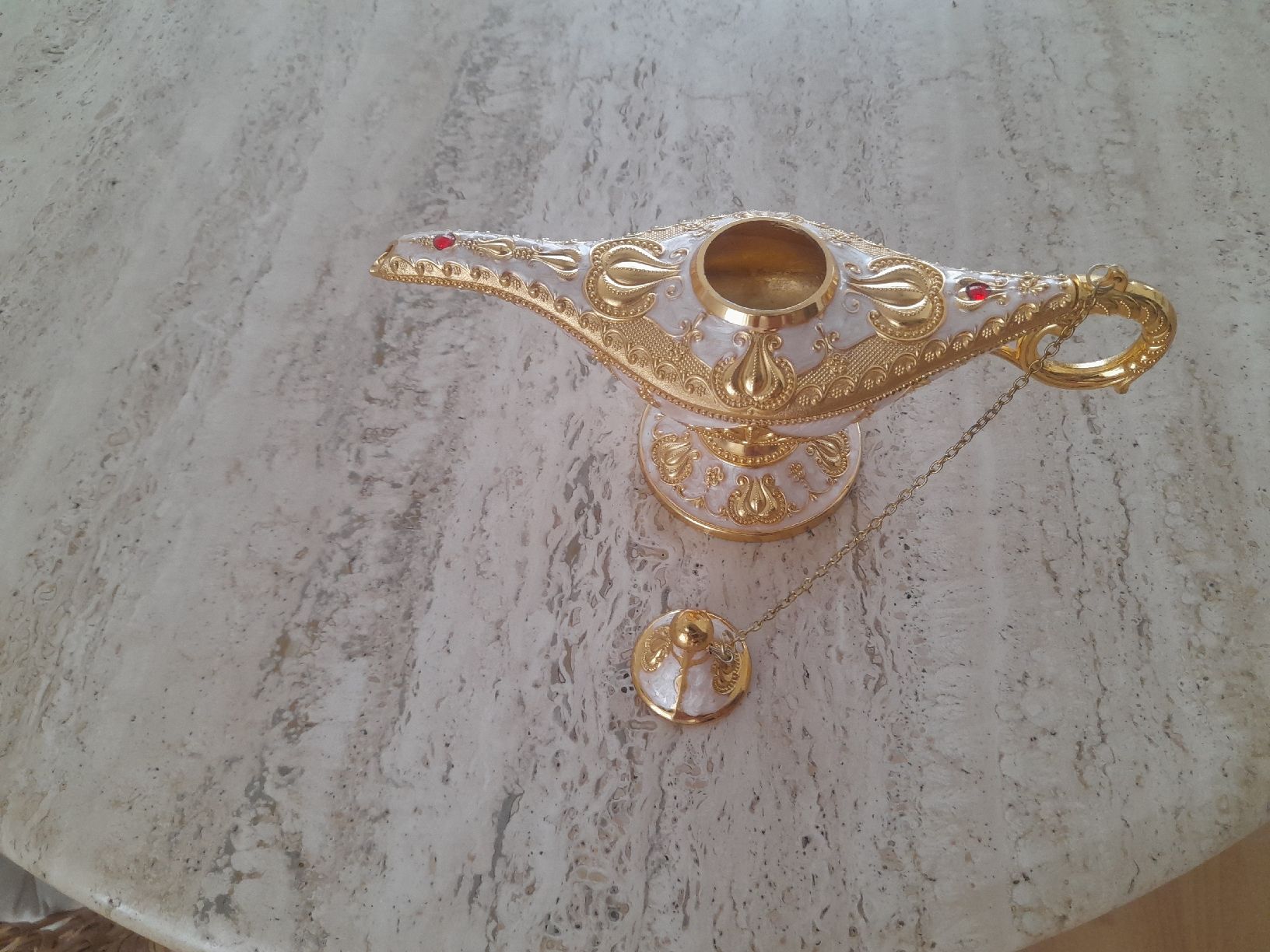 Tutte le decorazioni: Aladins Zauberlampe – Usato da Glattbrugg venduto da B_B 3