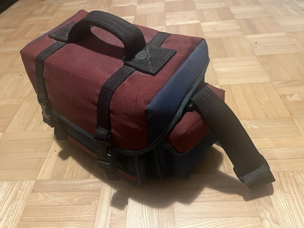 Borse: Kamera Tasche – Usato da Kloten venduto da Wr1964 2