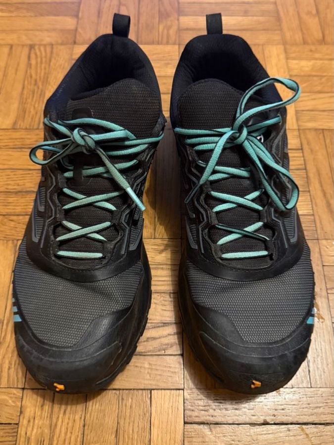 Scarpa Damenschuhe: Wander-/Trailrunningschuh Scarpa Ribelle Run XT GTX, Gr. 42 – Gebraucht aus Zürich von Gabiii 1