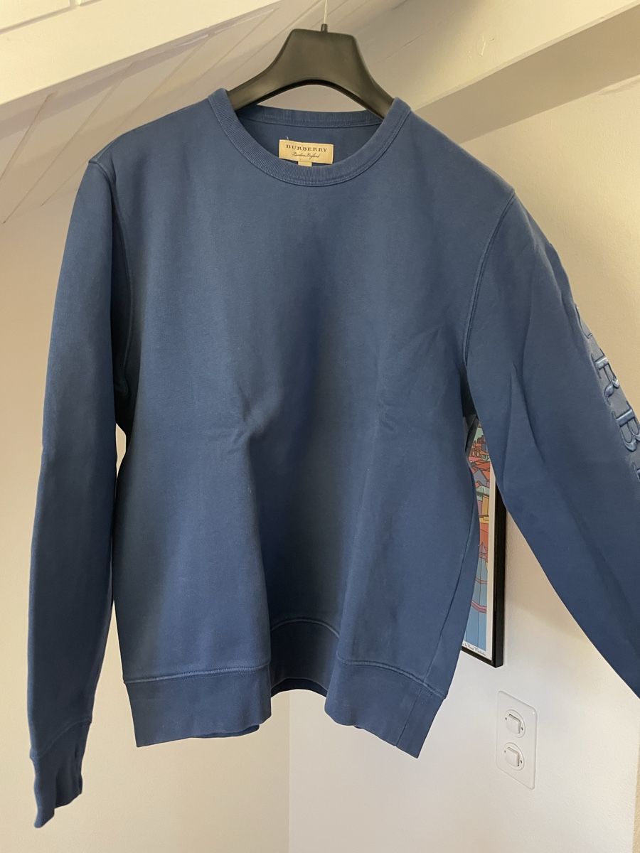 Burberry Maglioni & Felpe: Pull Burberry – Usato da Nyon venduto da Gigi444 1