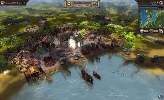 Giochi: Port Royale 3 & Patrizier 4 Gold Bundle (PC, Steam Key Code) – Nuovo (secondo la descrizione) da Bad Säckingen venduto da ms-spiele-keys 5