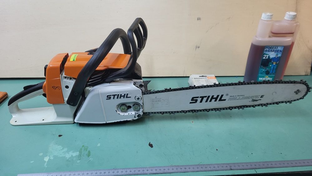 Stihl Motorsäge MS 260 Kettensäge (Gebraucht) in Allenwinden für CHF ...