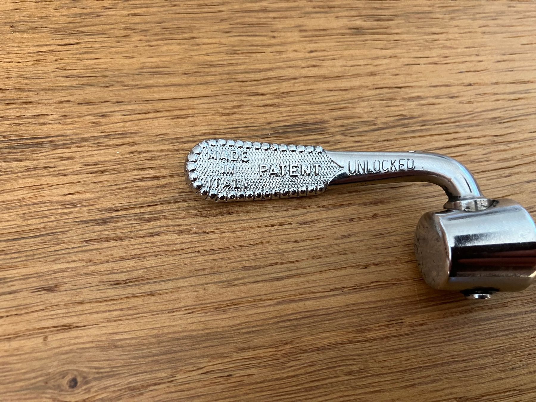 Pezzi di ricambio: Campagnolo Schnellspanner hinten – Usato da Obermumpf venduto da Estrela67 3