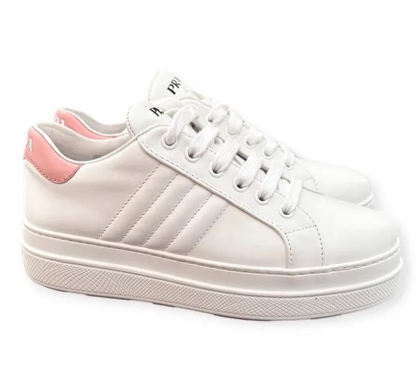 Prada Scarpe da donna: Prada Damme Sneakers – Nuovo e nell'imballaggio originale da Lachen SZ venduto da HelvetiaLuxury