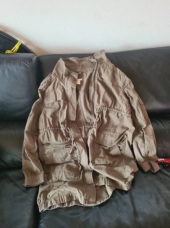 Jacken: Leichte Umstandsjacke – Gebraucht aus Koppigen von abu_5syv