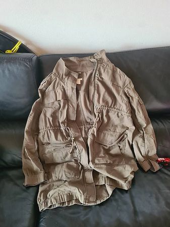 Leichte Umstandsjacke