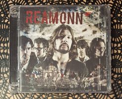 Reamonn - Reamonn, IRL Rock CD Album 2008