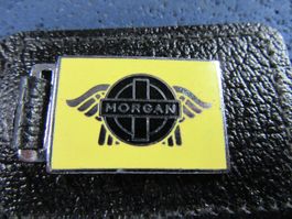 M,ORGAN AUTO LOGO SCHLÜSSELANHÄNGER ENAMEL LECHT LADER NEU
