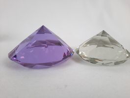 2 Kristallsteine