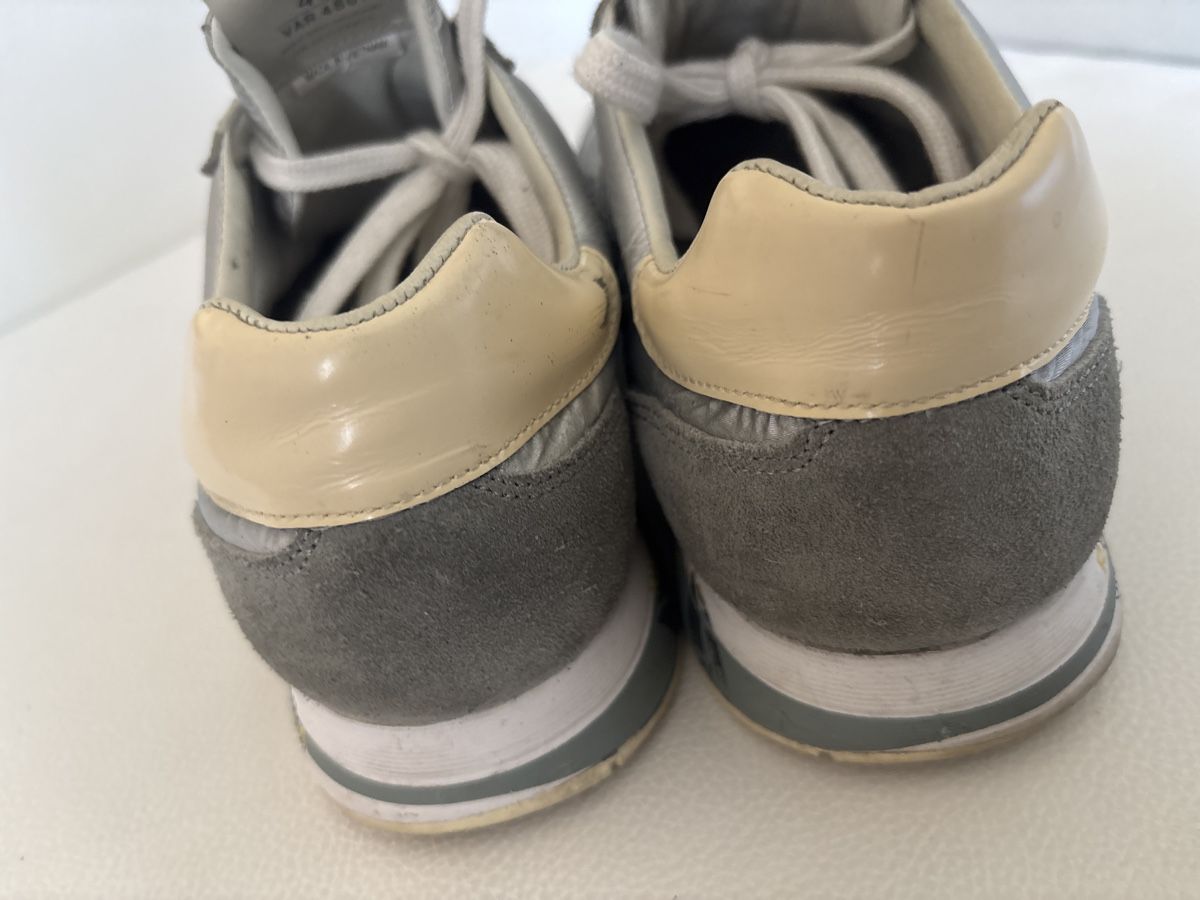 Scarpe da donna: Premiata Sneaker Gr. 40 Grau silber Herbst – Usato da langenthal venduto da rundholz7 3